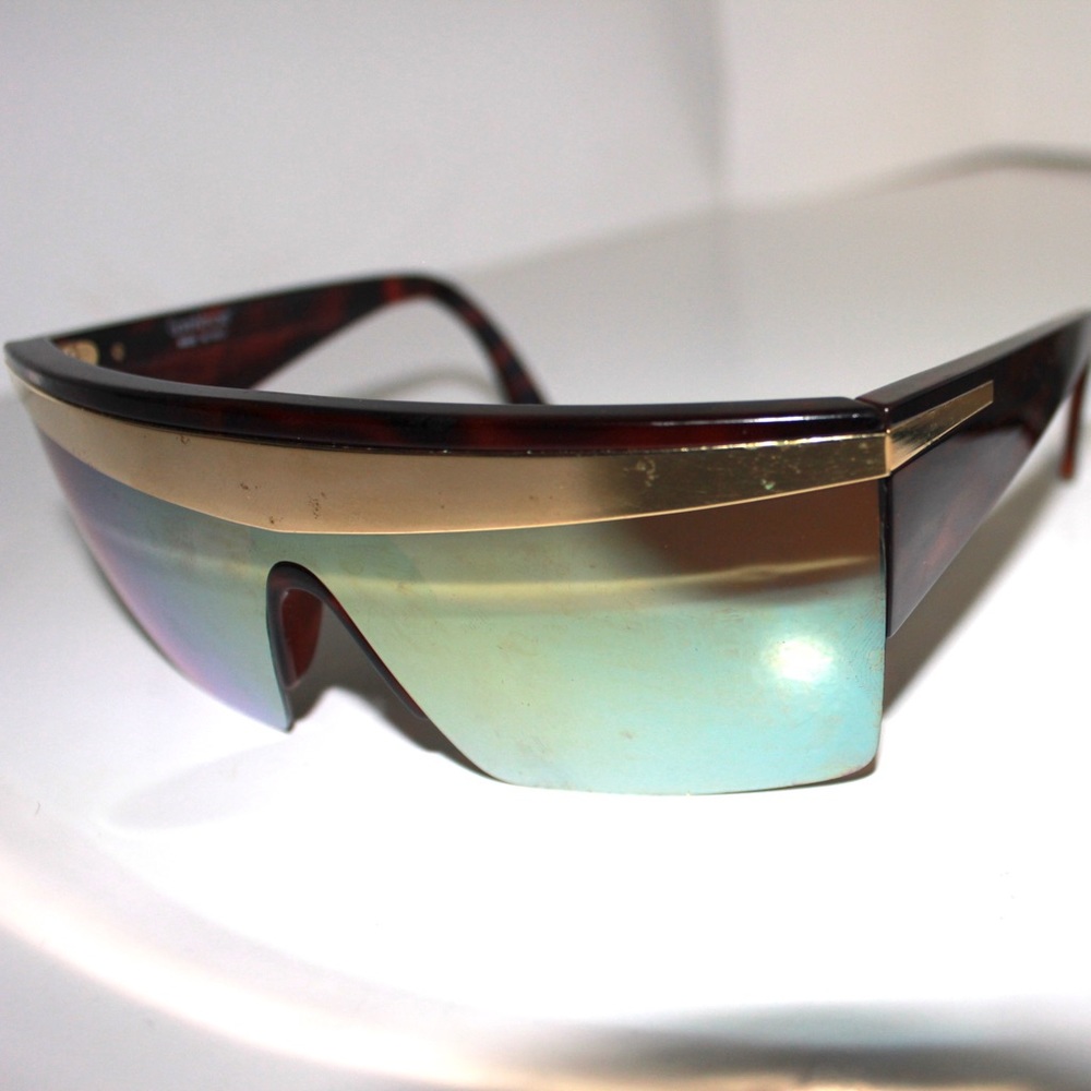 Vintage Versace Sunglasses Updated 676